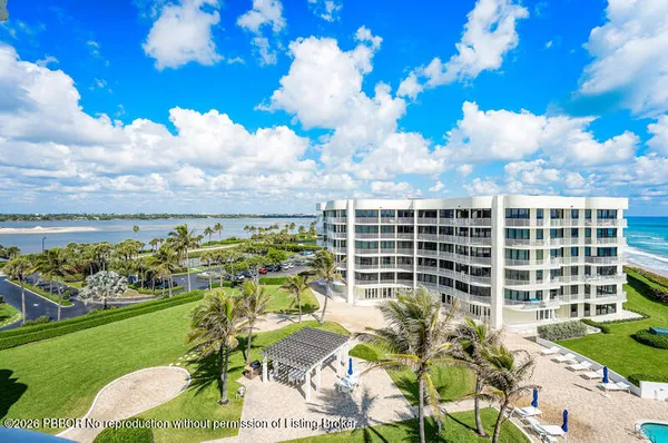 $22,000 | 3360 South Ocean Boulevard, Unit 6CII, Palm Beach, FL 33480