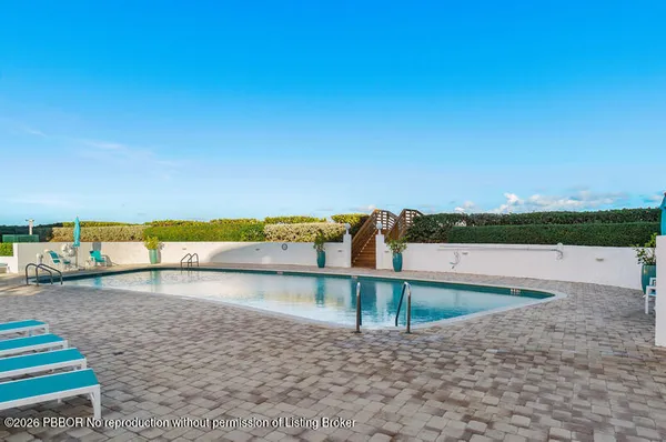 $22,000 | 3360 South Ocean Boulevard, Unit 6CII, Palm Beach, FL 33480