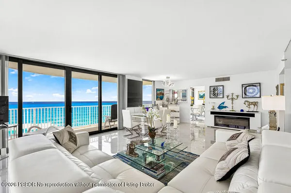 $22,000 | 3360 South Ocean Boulevard, Unit 6CII, Palm Beach, FL 33480