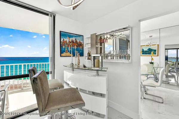 $22,000 | 3360 South Ocean Boulevard, Unit 6CII, Palm Beach, FL 33480