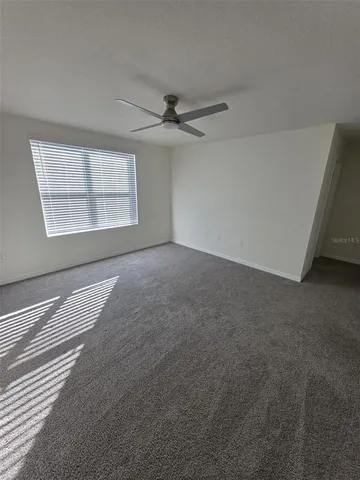 a view of room and closet