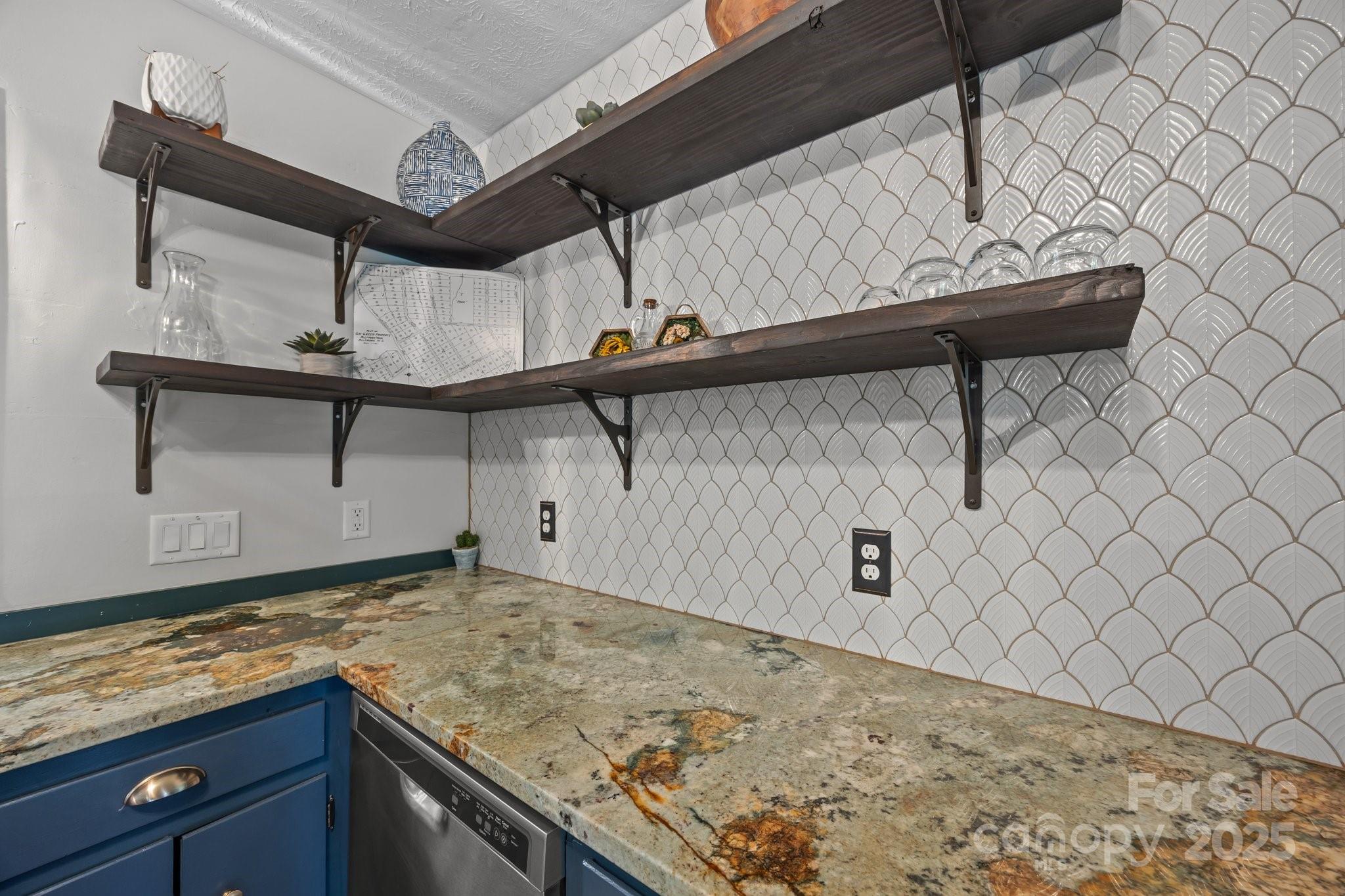 917 West Chapel Road Asheville, NC 28803 - Photo 14 of 28 a view of a storage & utility room