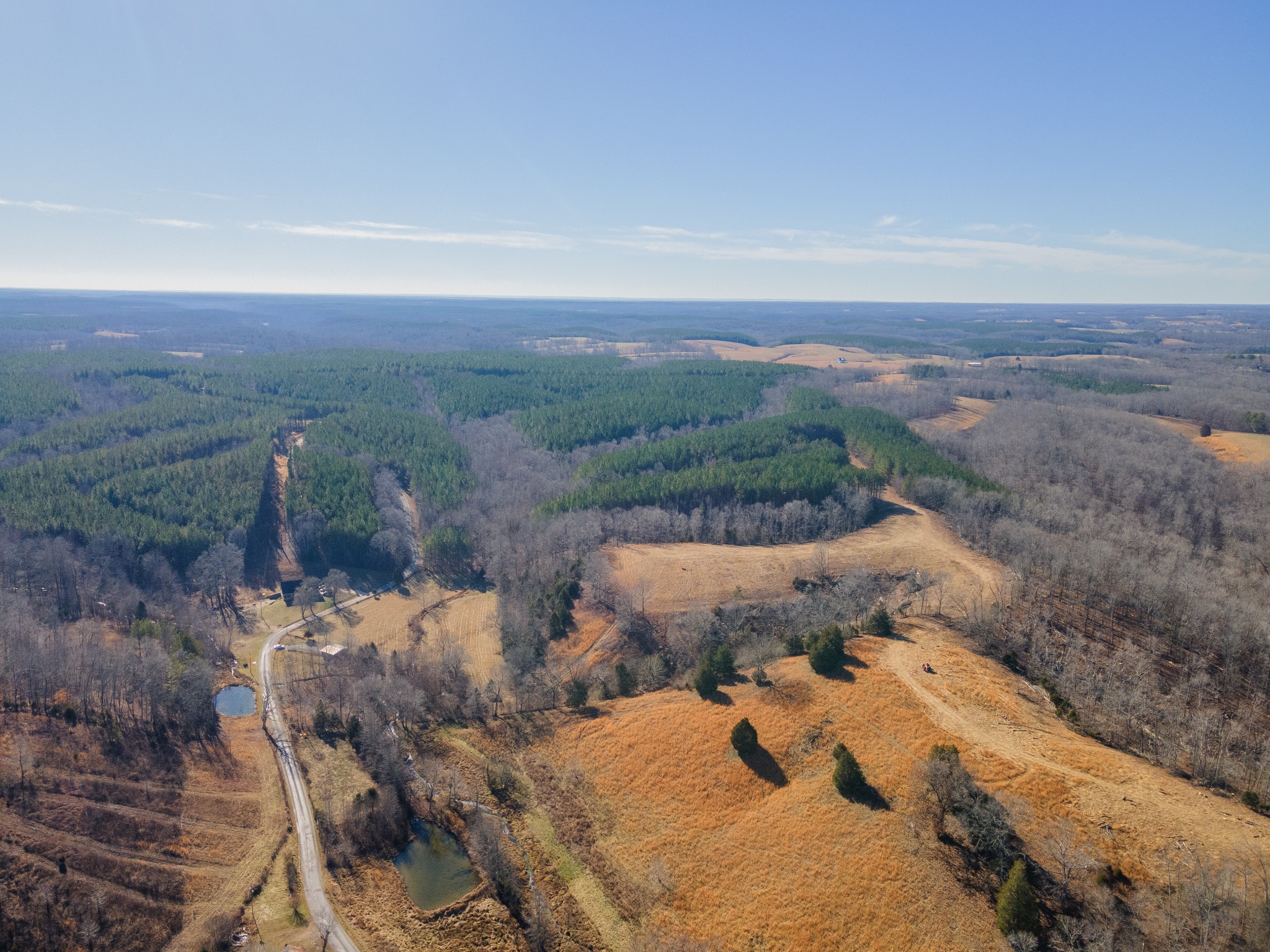 5120 Brison Road Collinwood, TN 38450 - Photo 8 of 25 an aerial view of multiple house