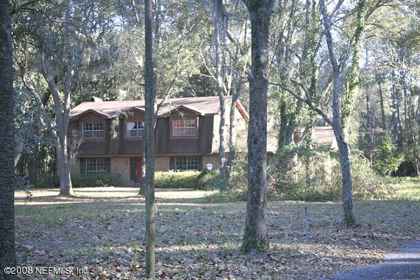 162 Holly Knowe Road Orange Park, FL 32003 - Photo 2 of 6 Front of house