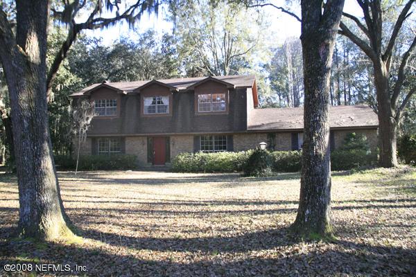 162 Holly Knowe Road Orange Park, FL 32003 - Photo 5 of 6 Front of house