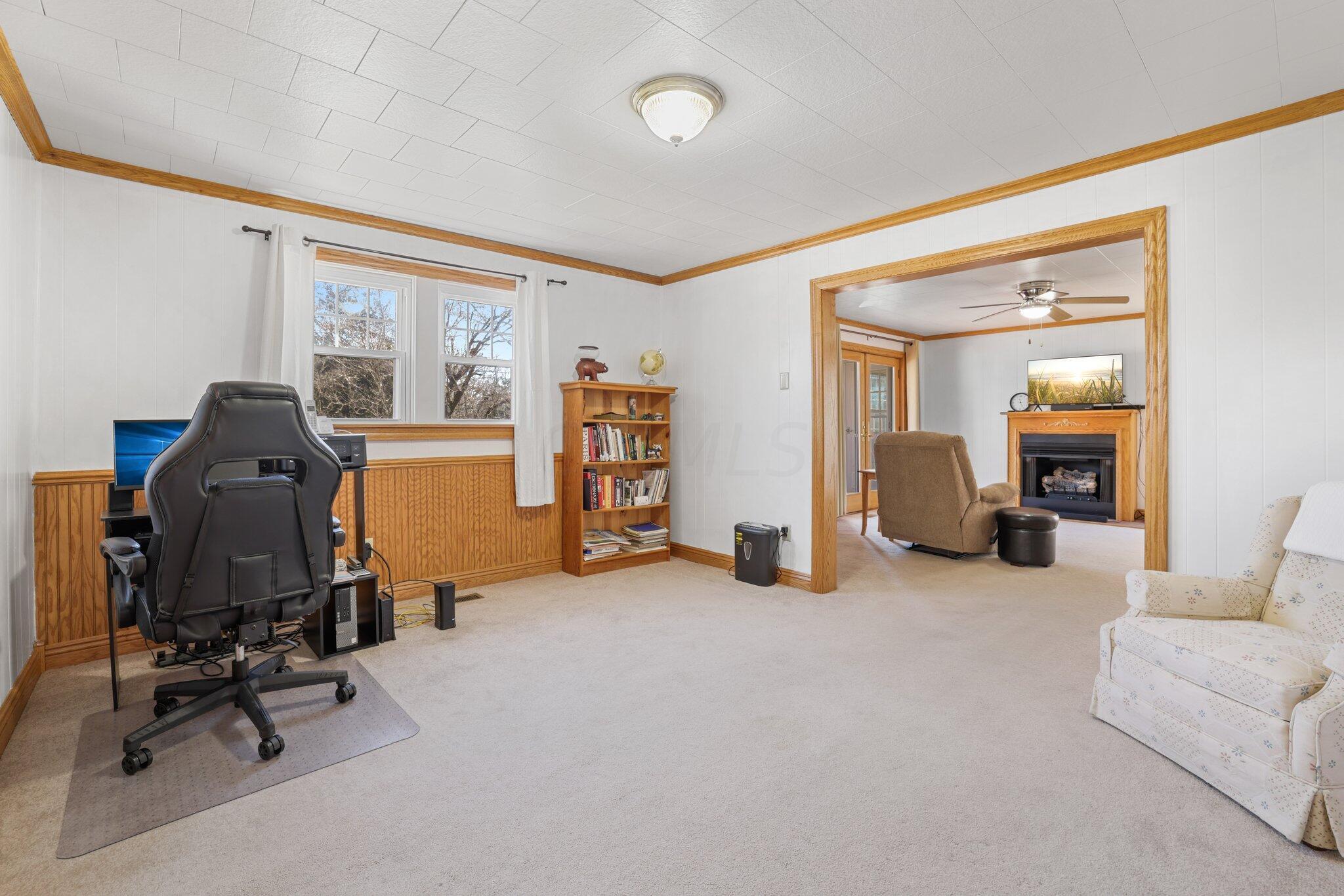 865 Cemetery Road New Lexington, OH 43764 - Photo 15 of 46 Dining Room/Office