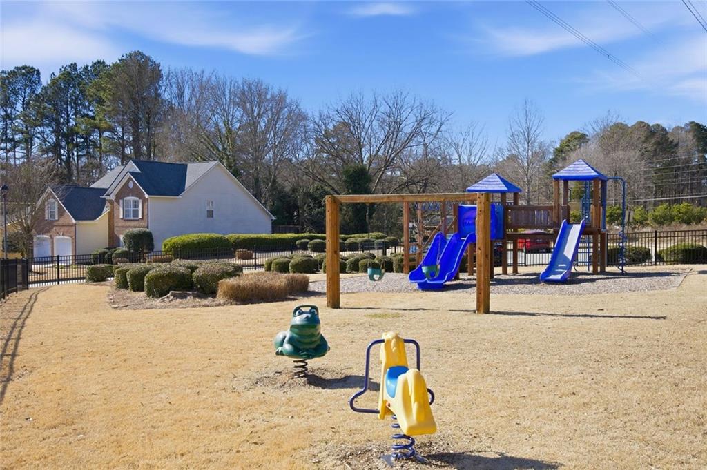 1606 Donovan's Ridge Kennesaw, GA 30152 - Photo 32 of 33