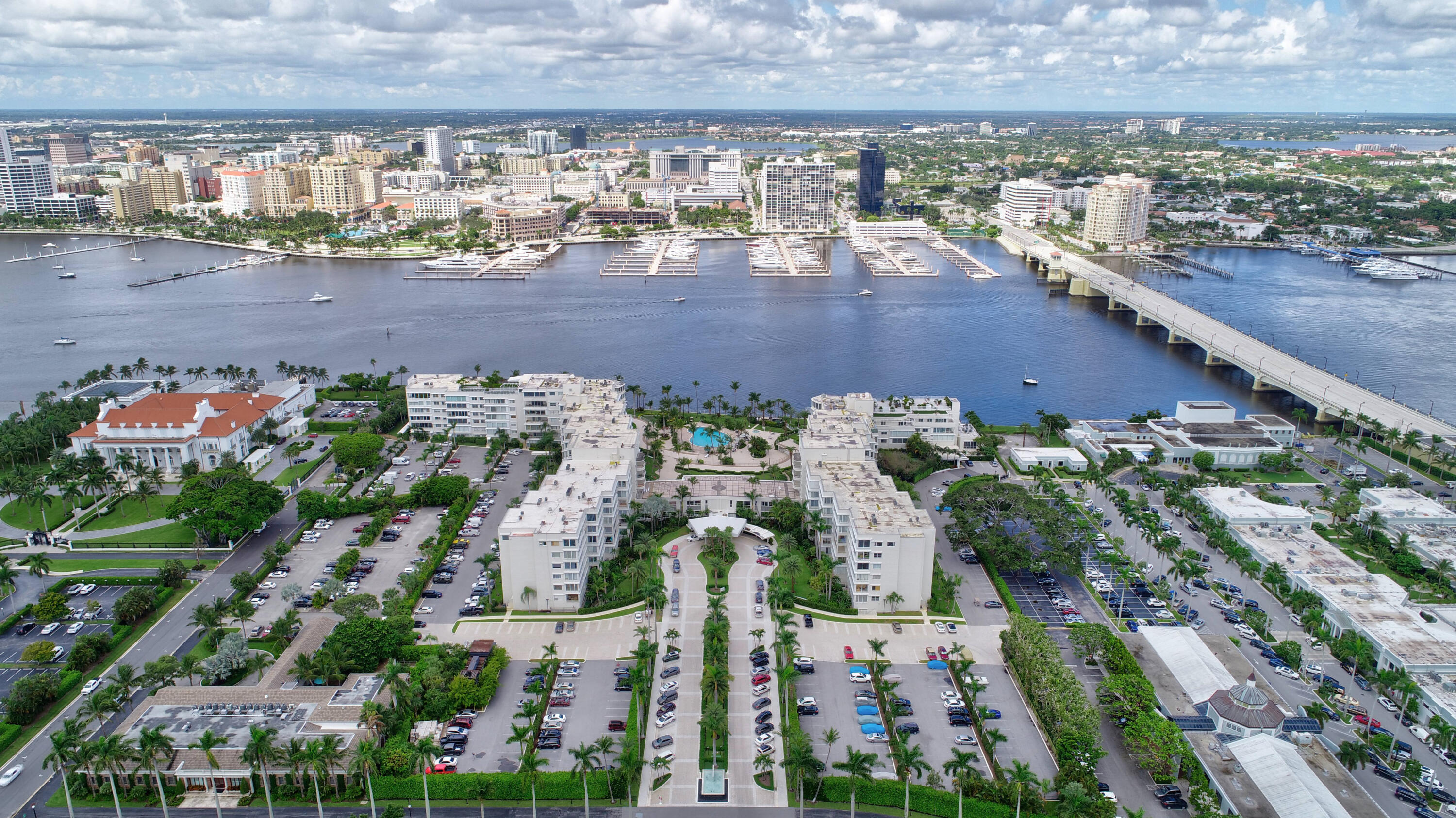 44 Cocoanut Row, Unit 315A/316A Palm Beach, FL 33480 - Photo 12 of 13 a view of a city