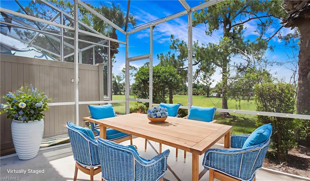 880 Hampton Circle Naples, FL 34105 - Photo 14 of 36 Virtually Staged