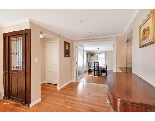 25 Truman Road Newton, MA 02459 - Photo 13 of 19 a view interior of the house and livingroom view