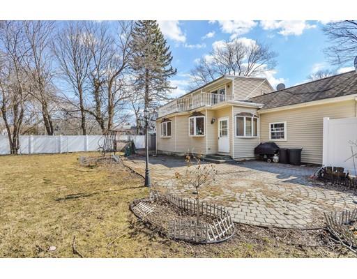 25 Truman Road Newton, MA 02459 - Photo 18 of 19 a house view with a outdoor space