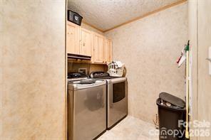 179 Fresh Water Rdg Road Whittier, NC 28789 - Photo 21 of 48 a kitchen with a stove and a refrigerator