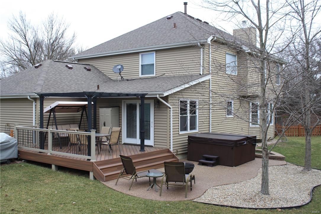 604 Highland Glen Drive Ballwin, MO 63021 - Photo 21 of 25