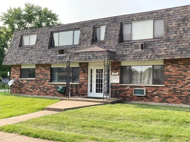$1,095 | 437 East Marion Street, Unit 2W, Princeton, IL 61356