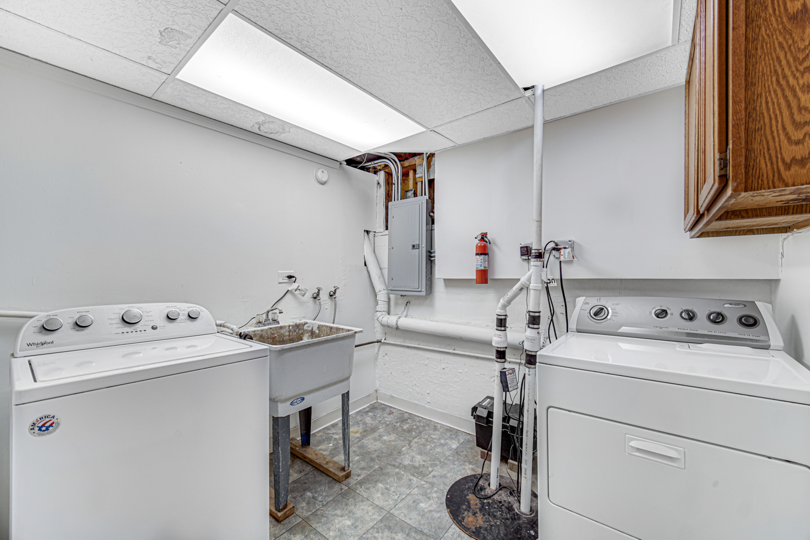 2109 Robin Lane Rolling Meadows, IL 60008 - Photo 19 of 21 a room with storage and utility