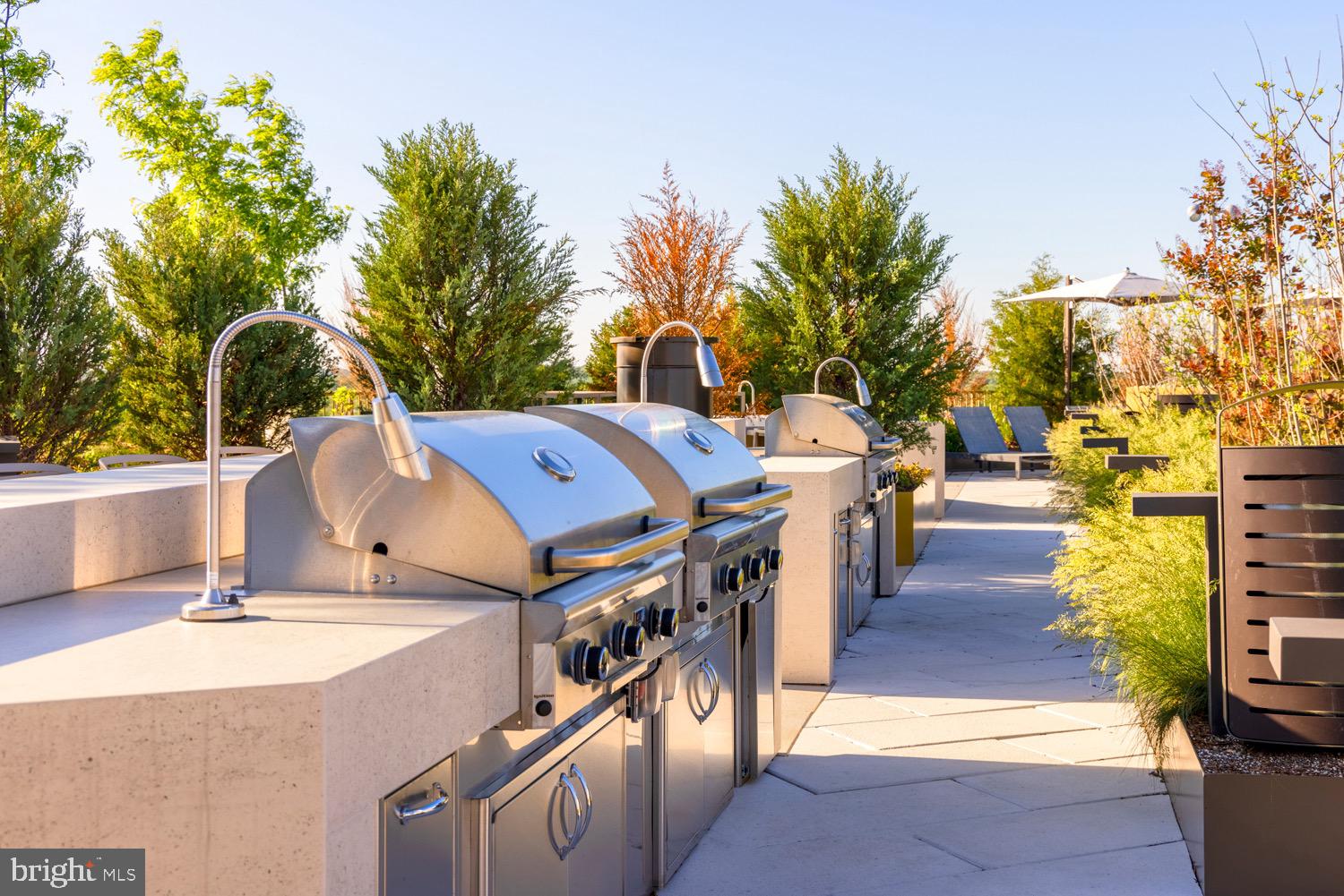 1630 Columbia Road Northwest, Unit 208 Washington, DC 20009 - Photo 15 of 17 BBQ