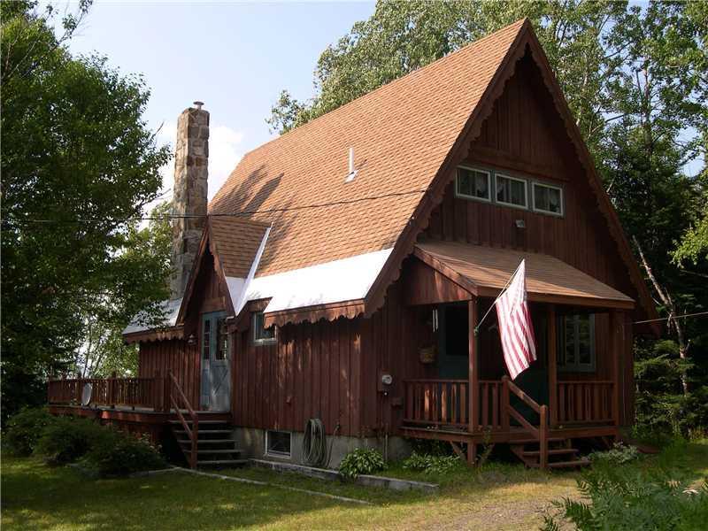 8 Herrick Farm Road Dallas Plt, ME 04970 - Photo 1 of 23 Exterior Front. Well maintained...
