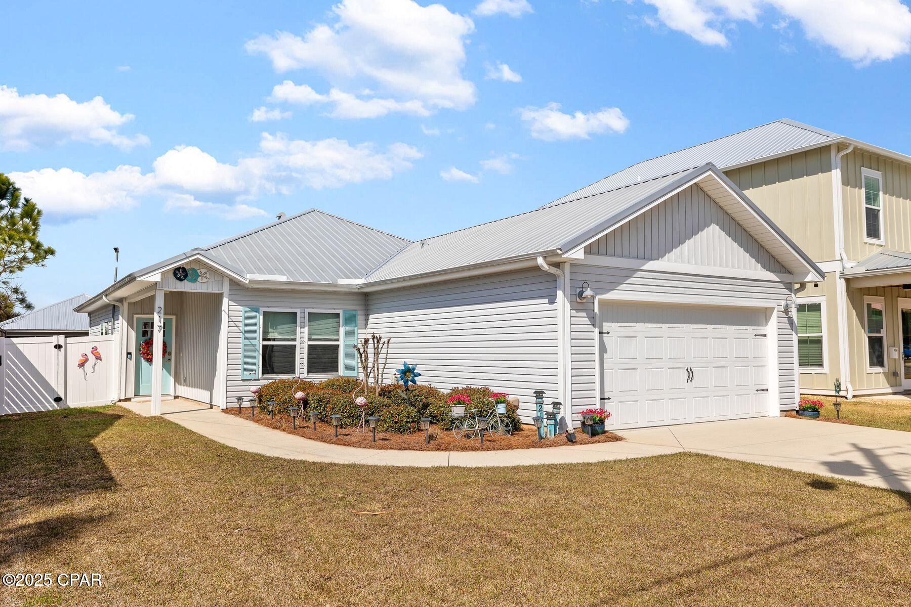 217 Palm Beach Drive Panama City Beach, FL 32413 - Photo 1 of 34