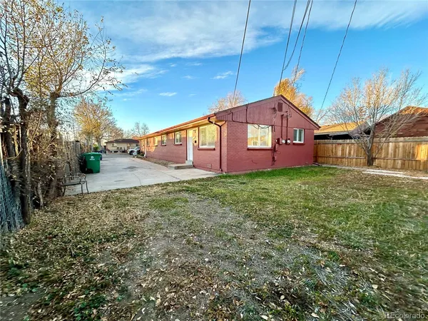 $619,900 | 4475-4477 West Dakota Avenue, Denver, CO 80219