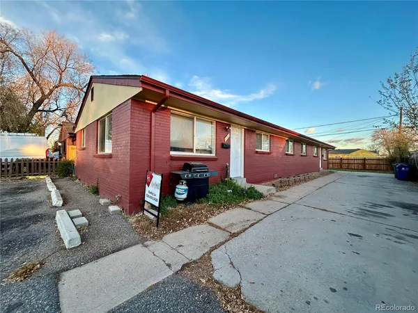 $619,900 | 4475-4477 West Dakota Avenue, Denver, CO 80219