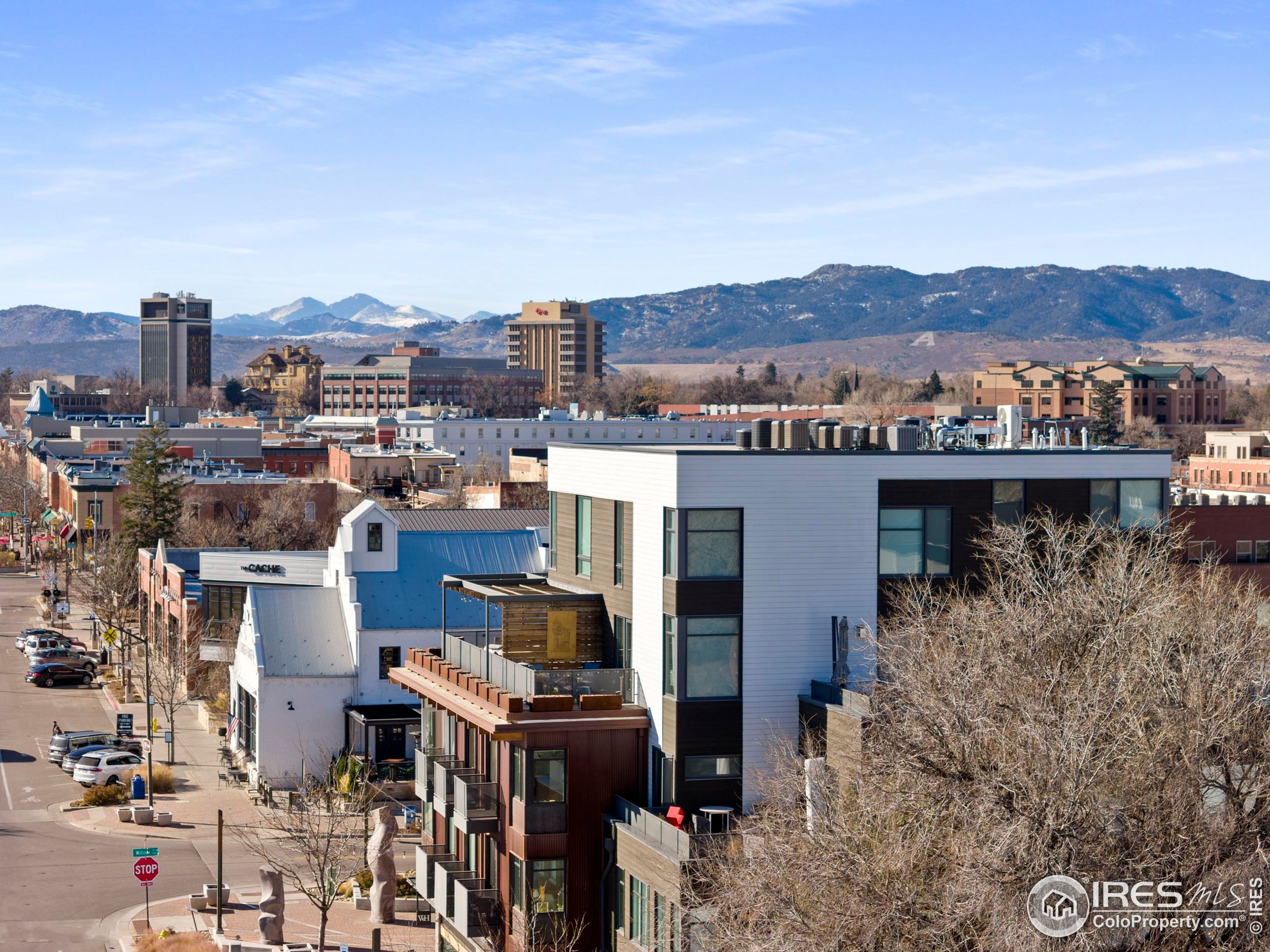 401 Linden Street, Unit 3236 Fort Collins, CO 80524 - Photo 1 of 20