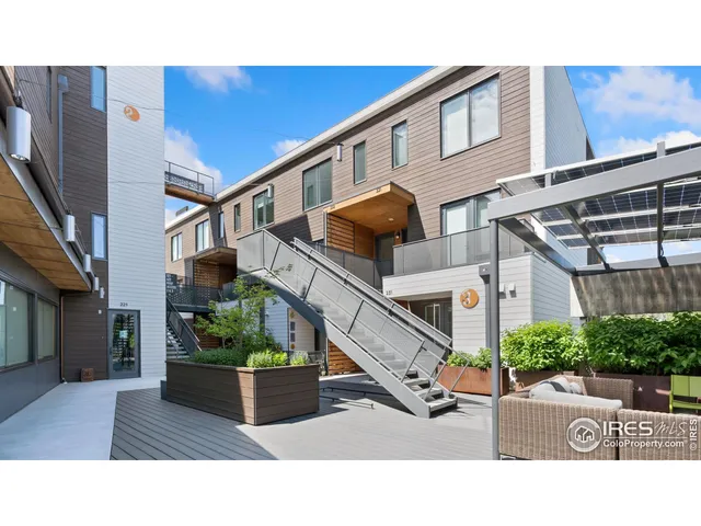 $395,000 | 401 Linden Street, Unit 3236, Fort Collins, CO 80524