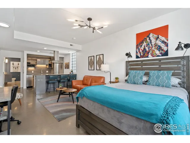 $395,000 | 401 Linden Street, Unit 3236, Fort Collins, CO 80524