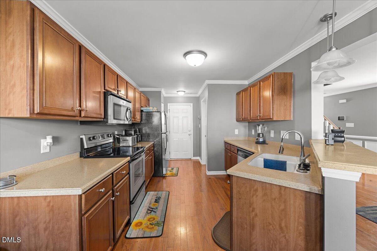 5344 Big Bass Drive Raleigh, NC 27610 - Photo 7 of 17 08-2A1A9807