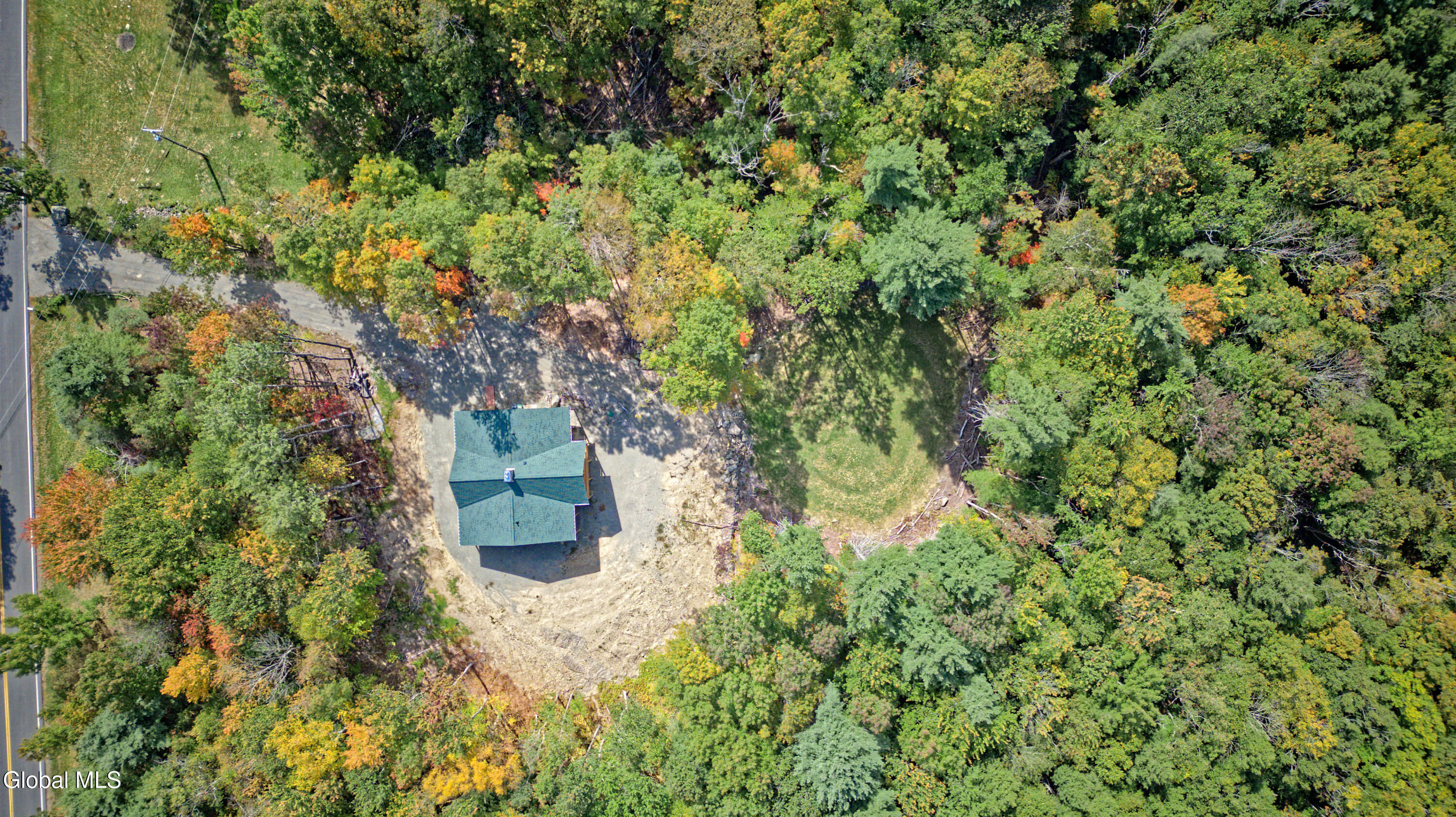 517 Madonna Lake Road Grafton, NY 12052 - Photo 45 of 54 0 Air Front 1