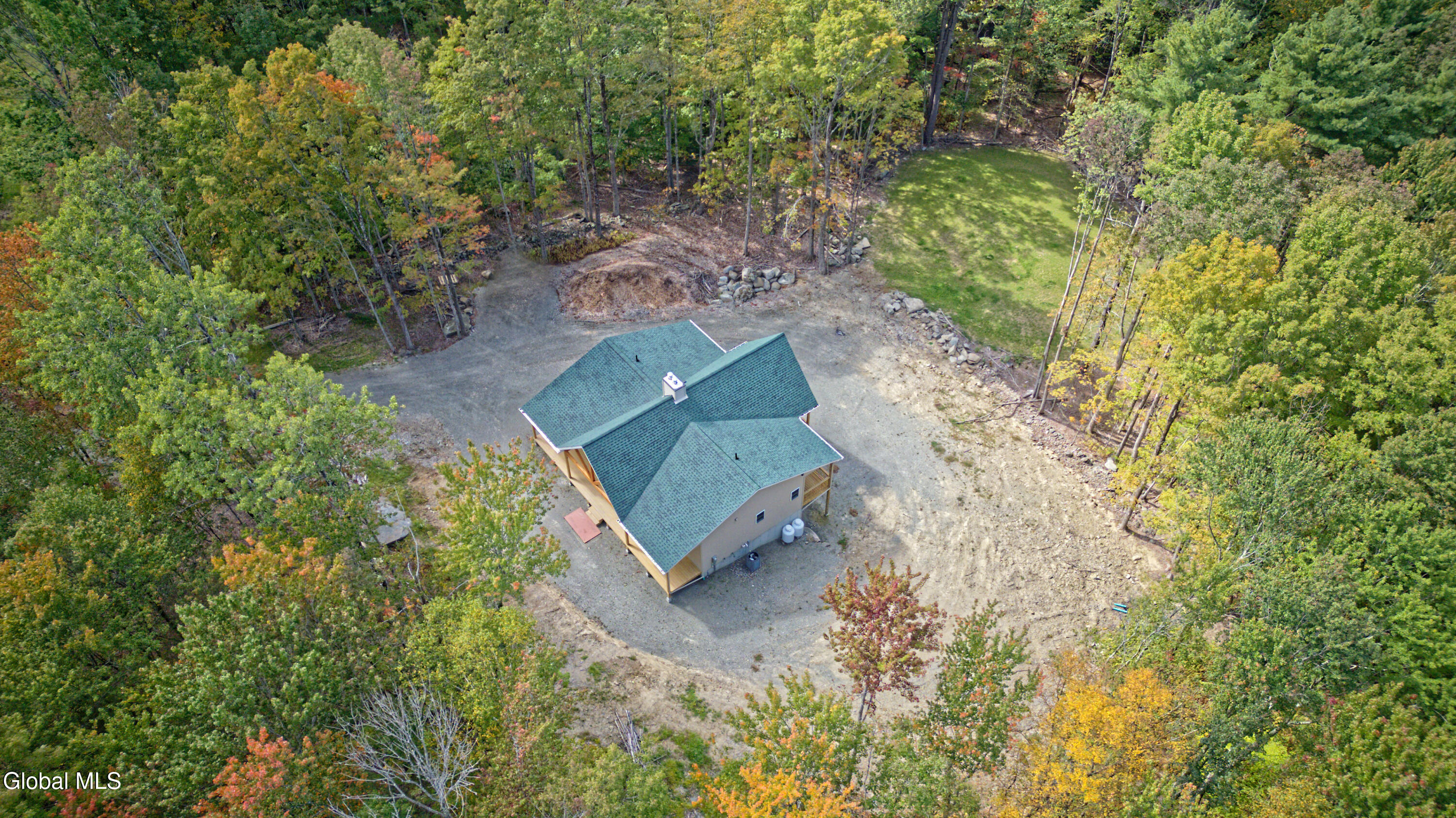 517 Madonna Lake Road Grafton, NY 12052 - Photo 47 of 54 air Yard 1