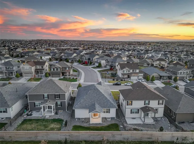 $609,999 | 22603 East Radcliff Drive, Aurora, CO 80015