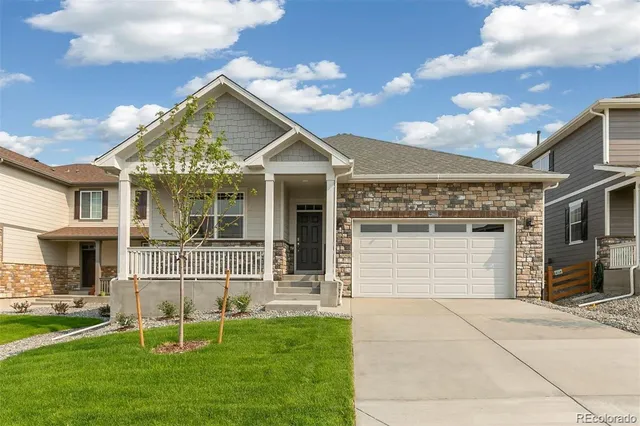$619,750 | 22603 East Radcliff Drive, Aurora, CO 80015