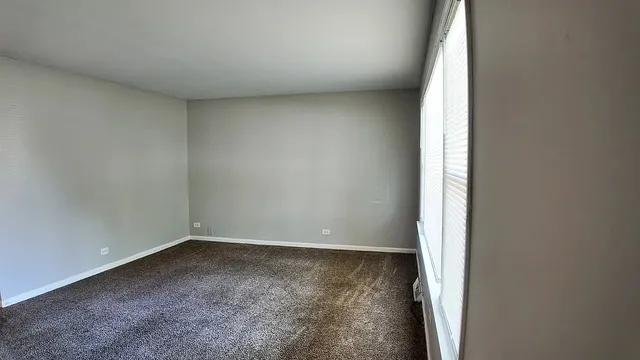 a view of a small space