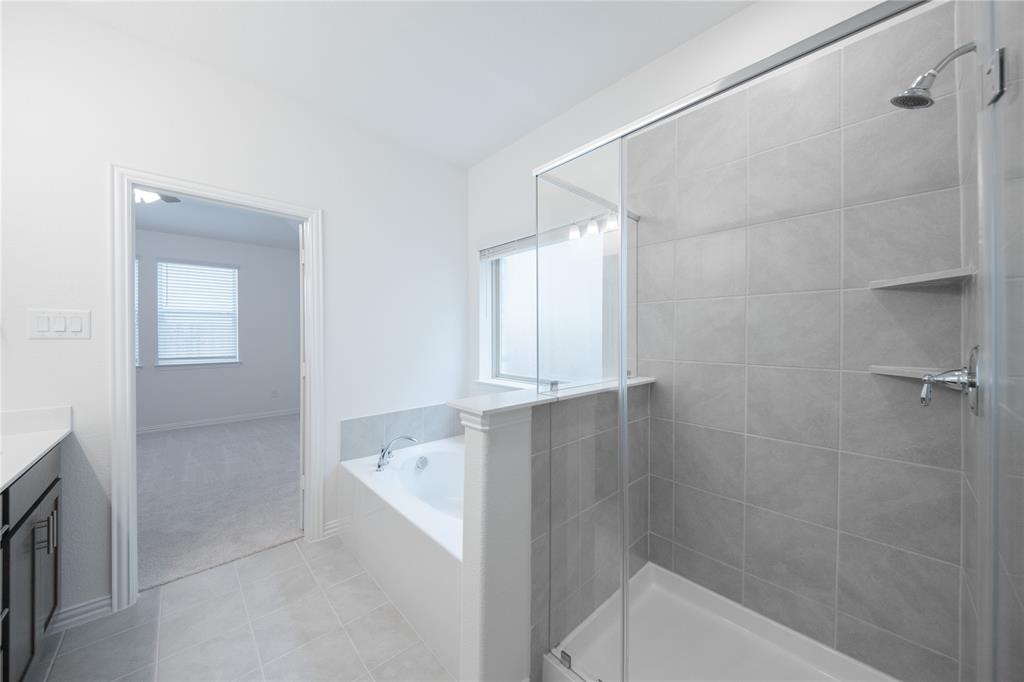 2501 Freeman Street Anna, TX 75409 - Photo 11 of 32 Primary Bathroom