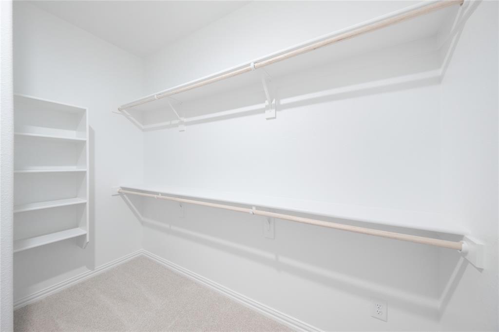 2501 Freeman Street Anna, TX 75409 - Photo 12 of 32 Primary Closet