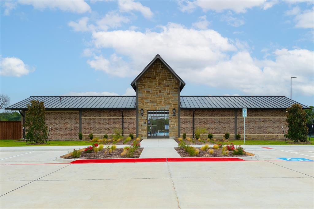 2501 Freeman Street Anna, TX 75409 - Photo 22 of 32 Beazer Homes Churchill