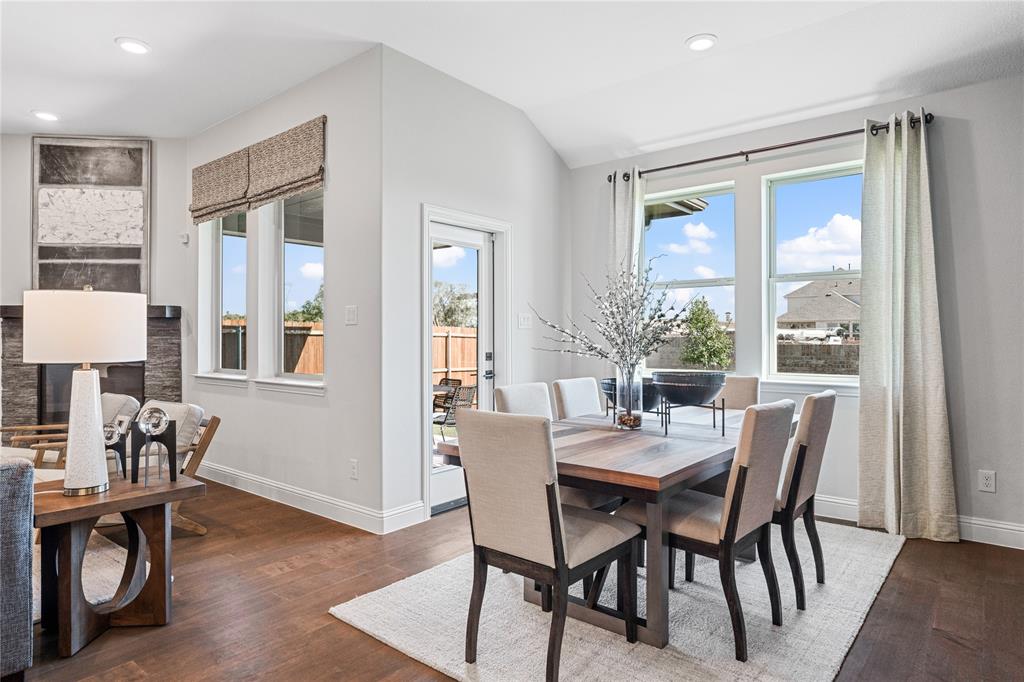 2501 Freeman Street Anna, TX 75409 - Photo 13 of 24 Beazer Homes Churchill Rainier Floorplan. This is not a photo of the actual home, but is a photo of the Rainier floorplan.