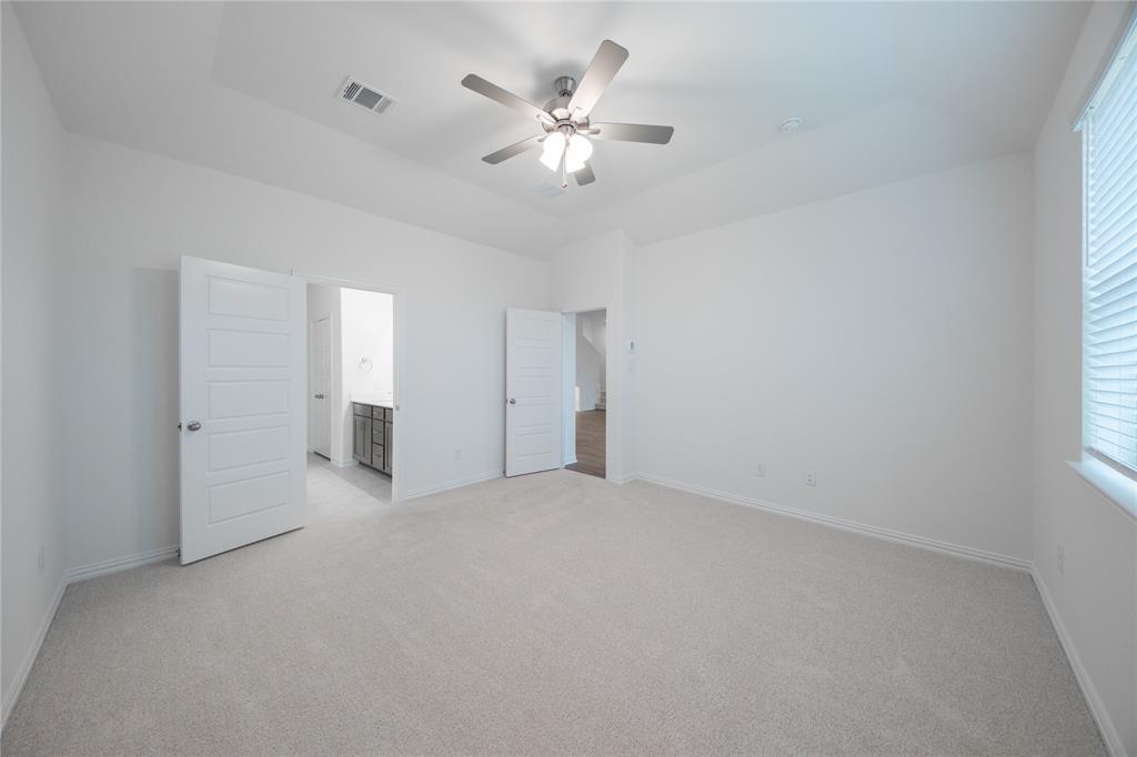 2501 Freeman Street Anna, TX 75409 - Photo 9 of 32 Primary Bedroom