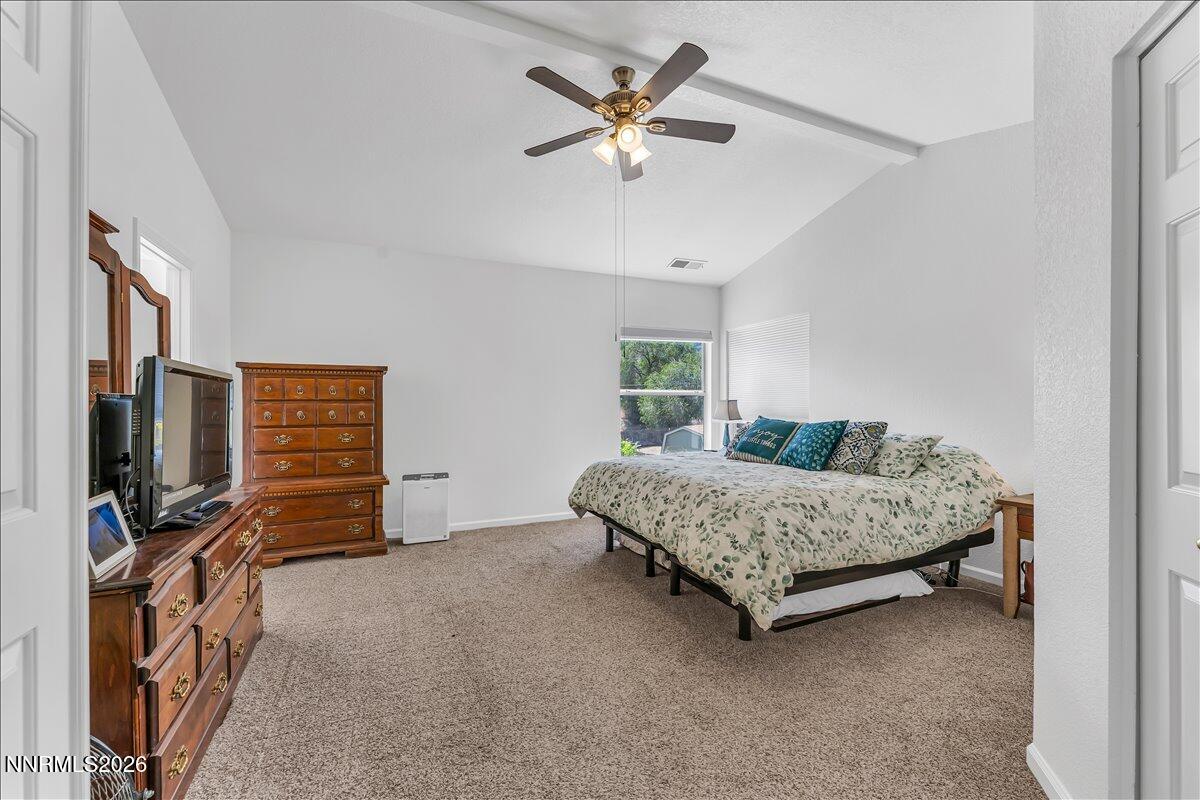 10 Eagle Claw Court Reno, NV 89523 - Photo 21 of 36 a living room with furniture and a flat screen tv