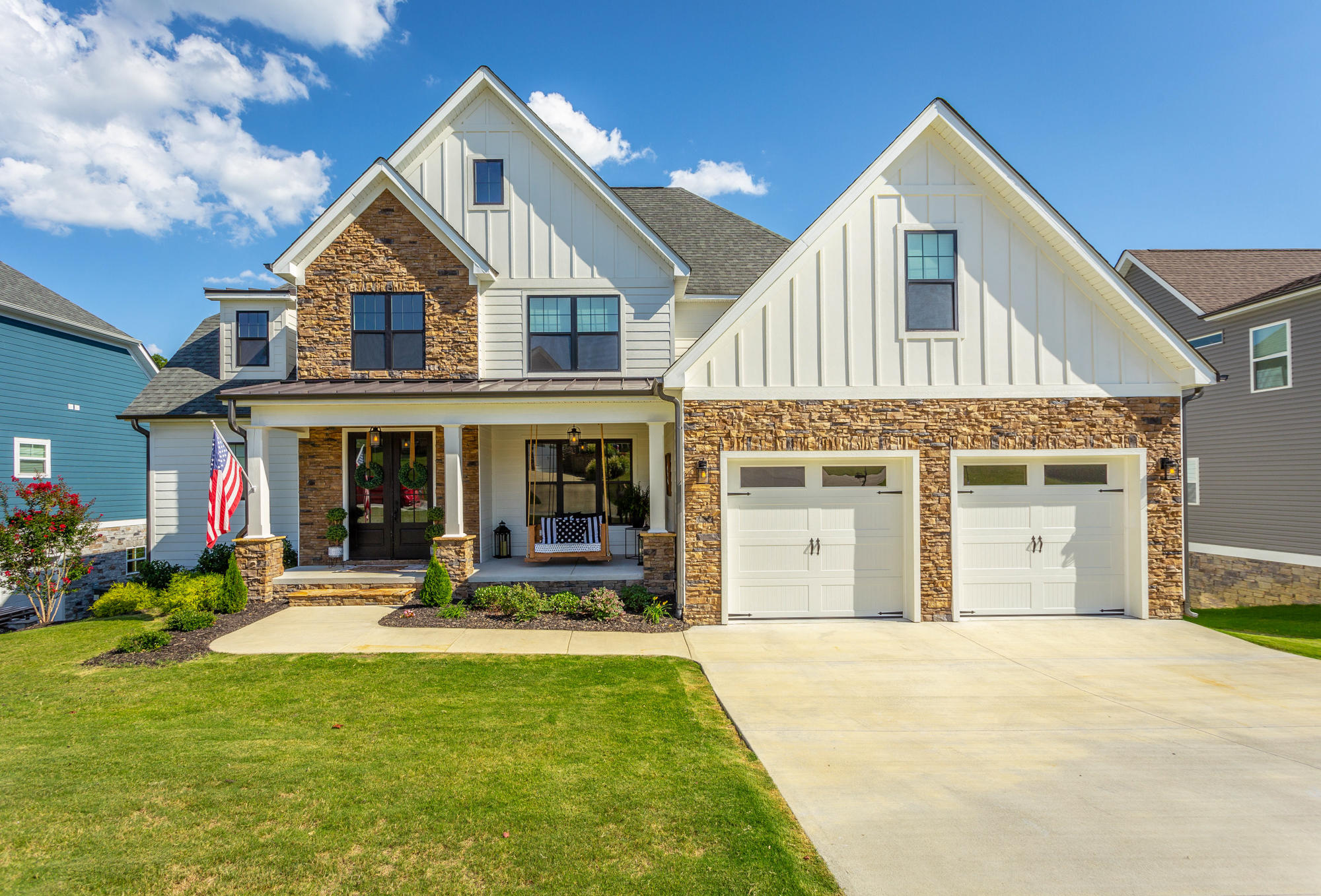 715 Live Oak Road Ringgold, GA 30736 - Photo 1 of 66 Front of home