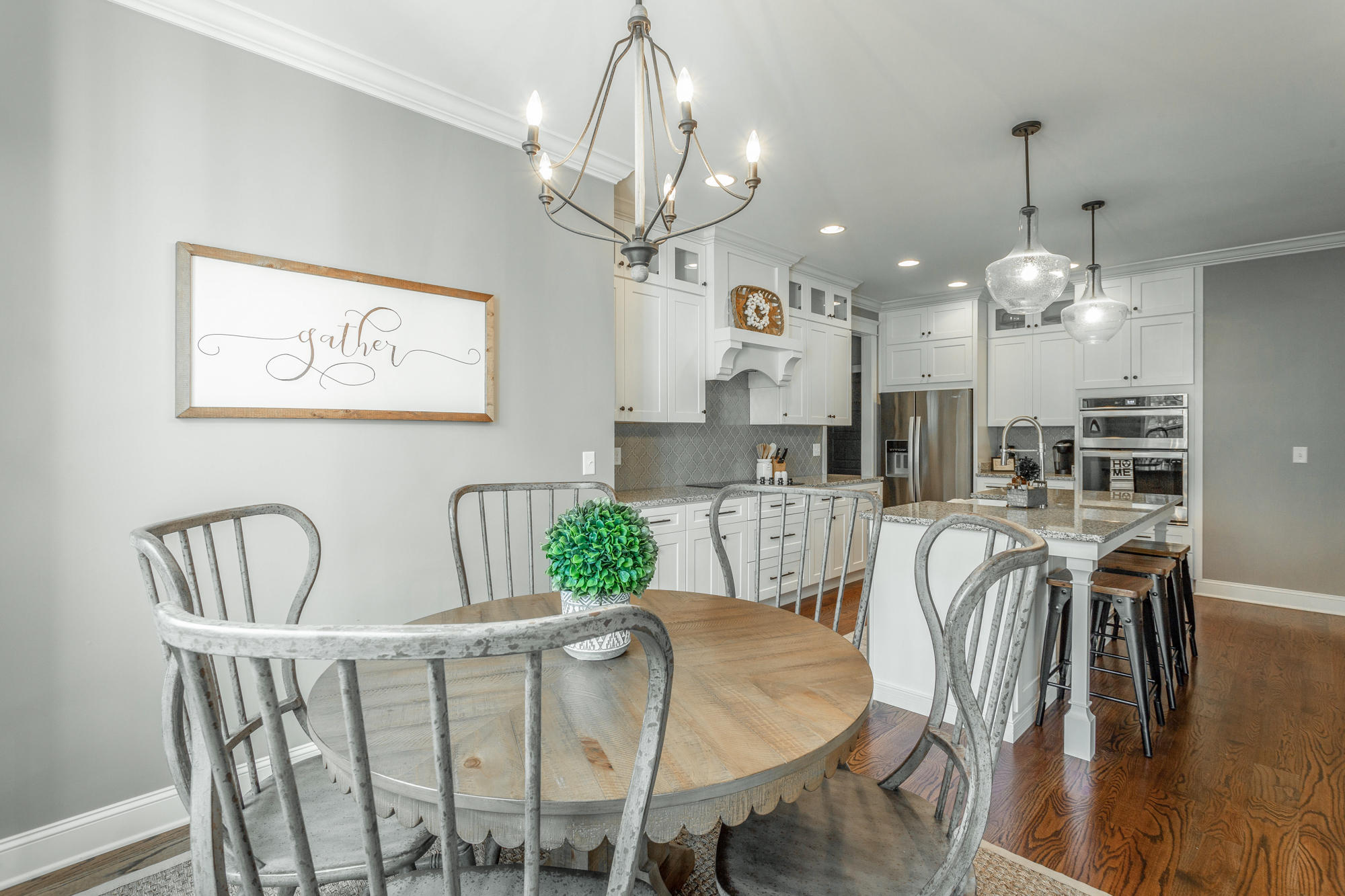 715 Live Oak Road Ringgold, GA 30736 - Photo 14 of 66 Eat-in area