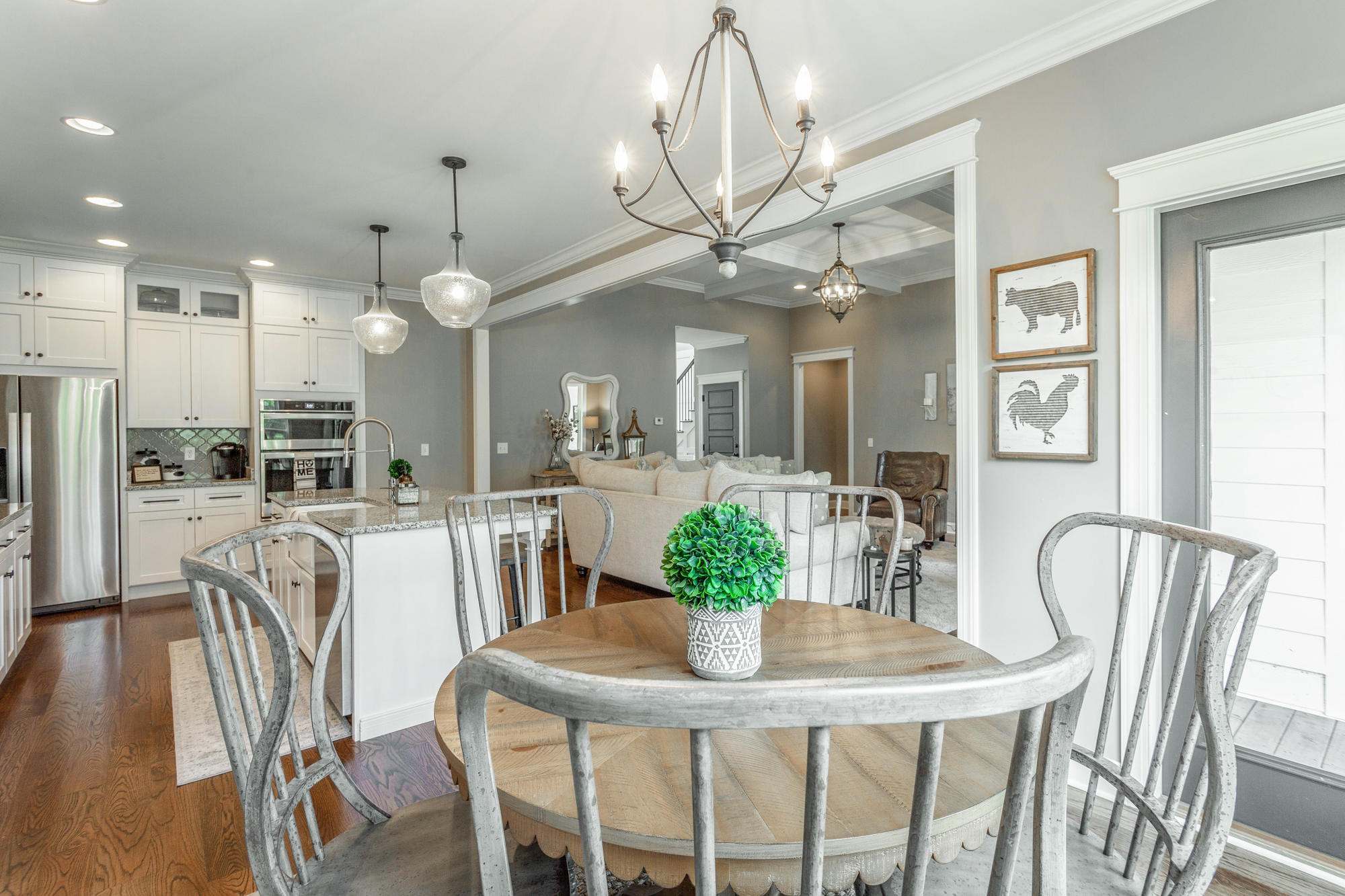 715 Live Oak Road Ringgold, GA 30736 - Photo 15 of 66 Eat-in area