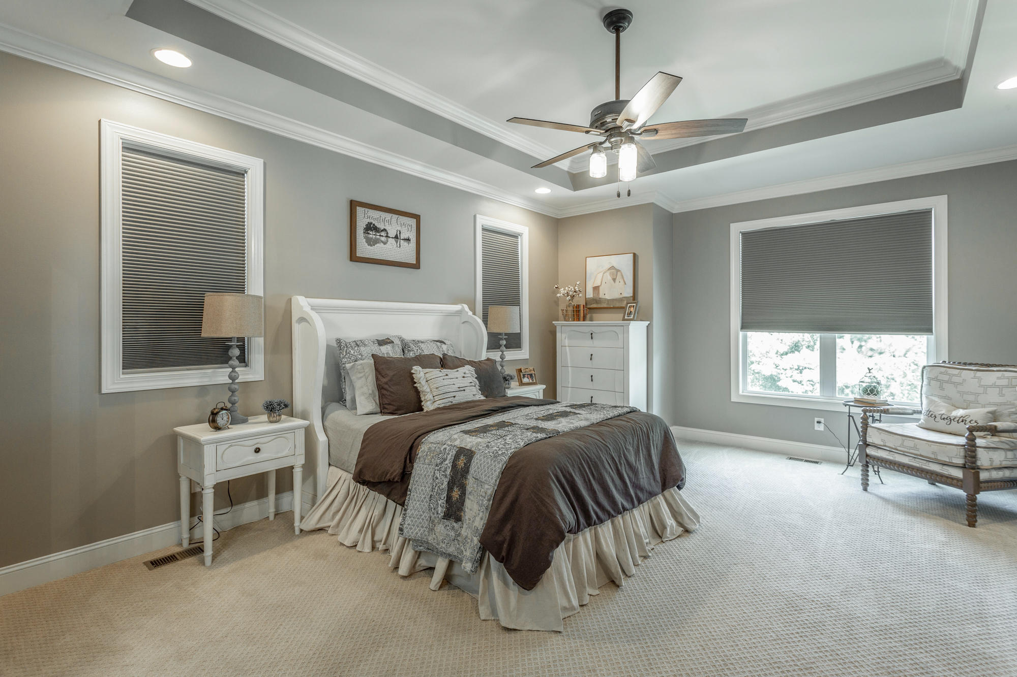 715 Live Oak Road Ringgold, GA 30736 - Photo 19 of 66 Master bedroom