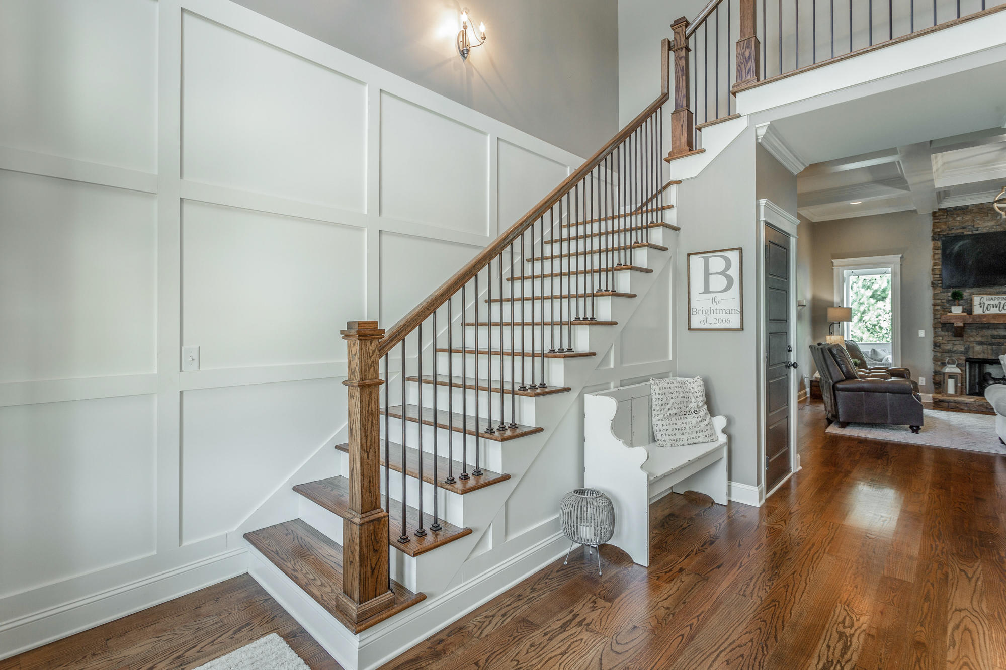 715 Live Oak Road Ringgold, GA 30736 - Photo 26 of 66 Staircase