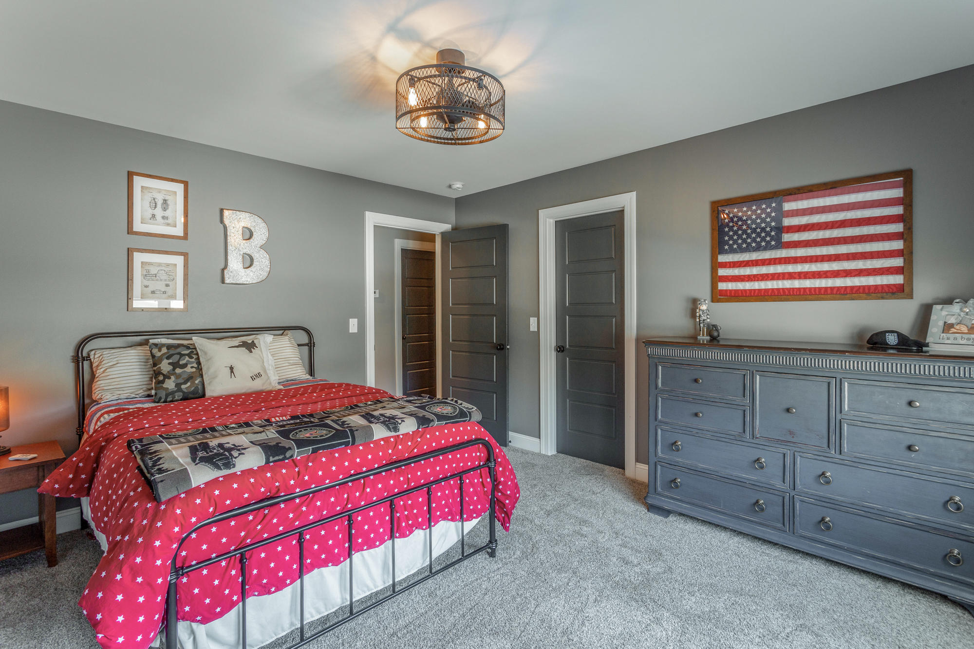 715 Live Oak Road Ringgold, GA 30736 - Photo 34 of 66 Guest bedroom 3