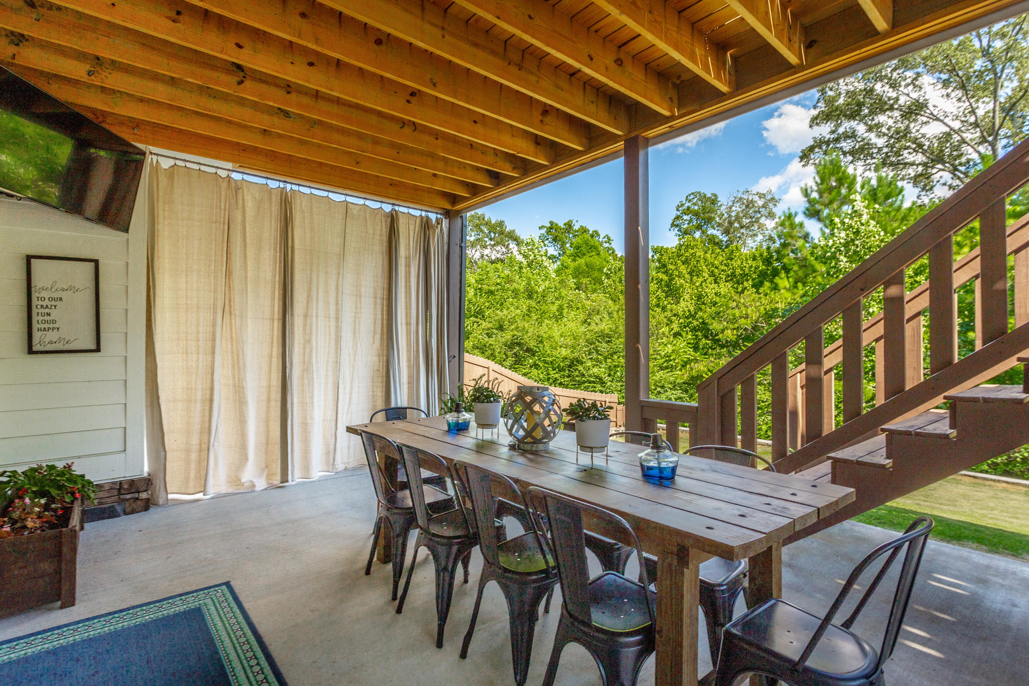715 Live Oak Road Ringgold, GA 30736 - Photo 38 of 66 Back patio