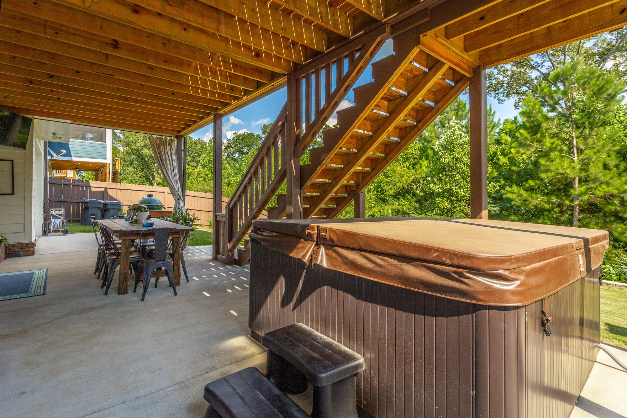 715 Live Oak Road Ringgold, GA 30736 - Photo 40 of 66 Jacuzzi