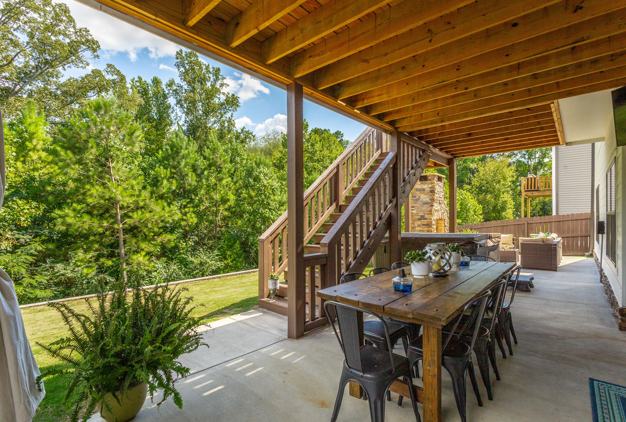715 Live Oak Road Ringgold, GA 30736 - Photo 43 of 66 Patio