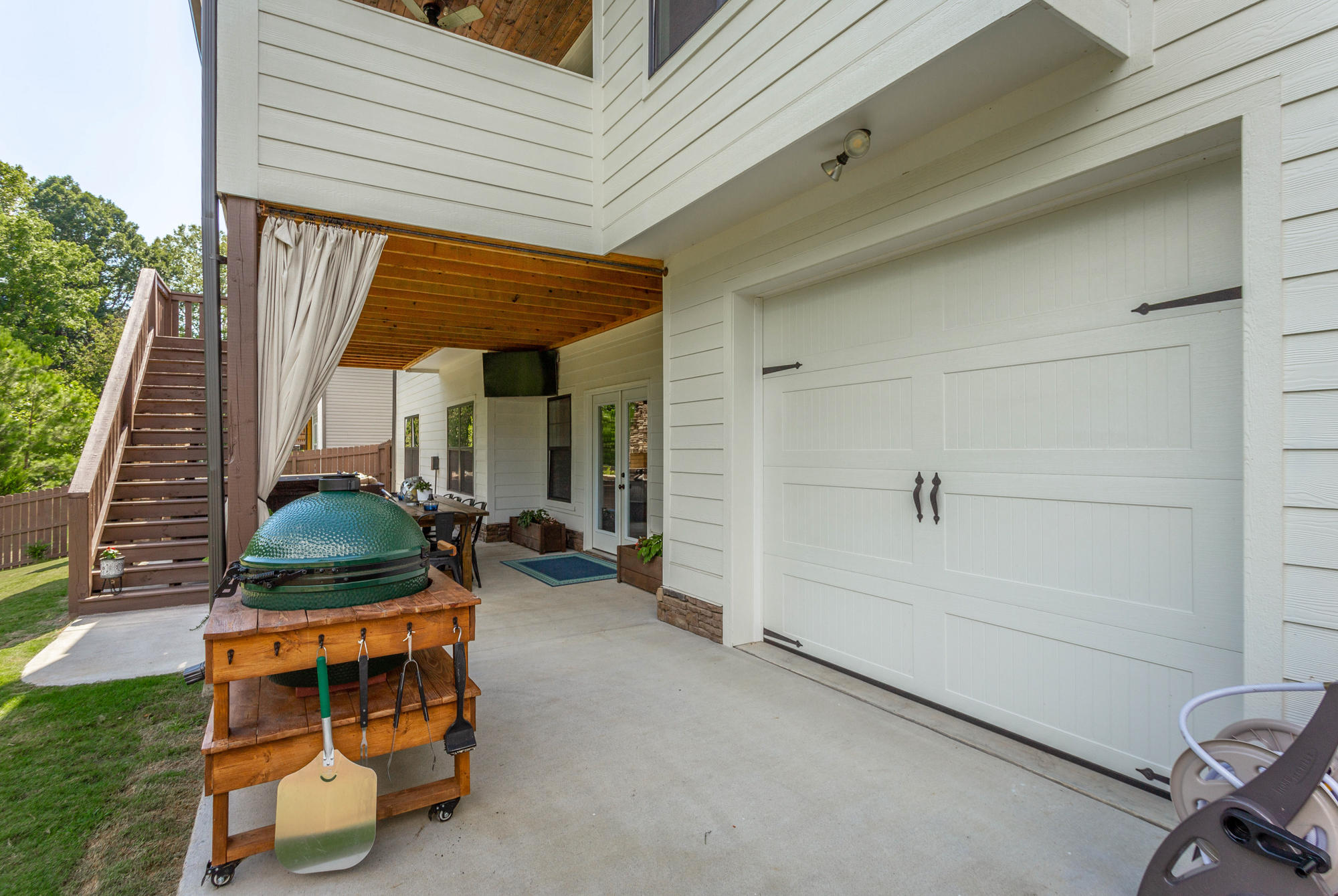 715 Live Oak Road Ringgold, GA 30736 - Photo 45 of 66 Utility garage/landing