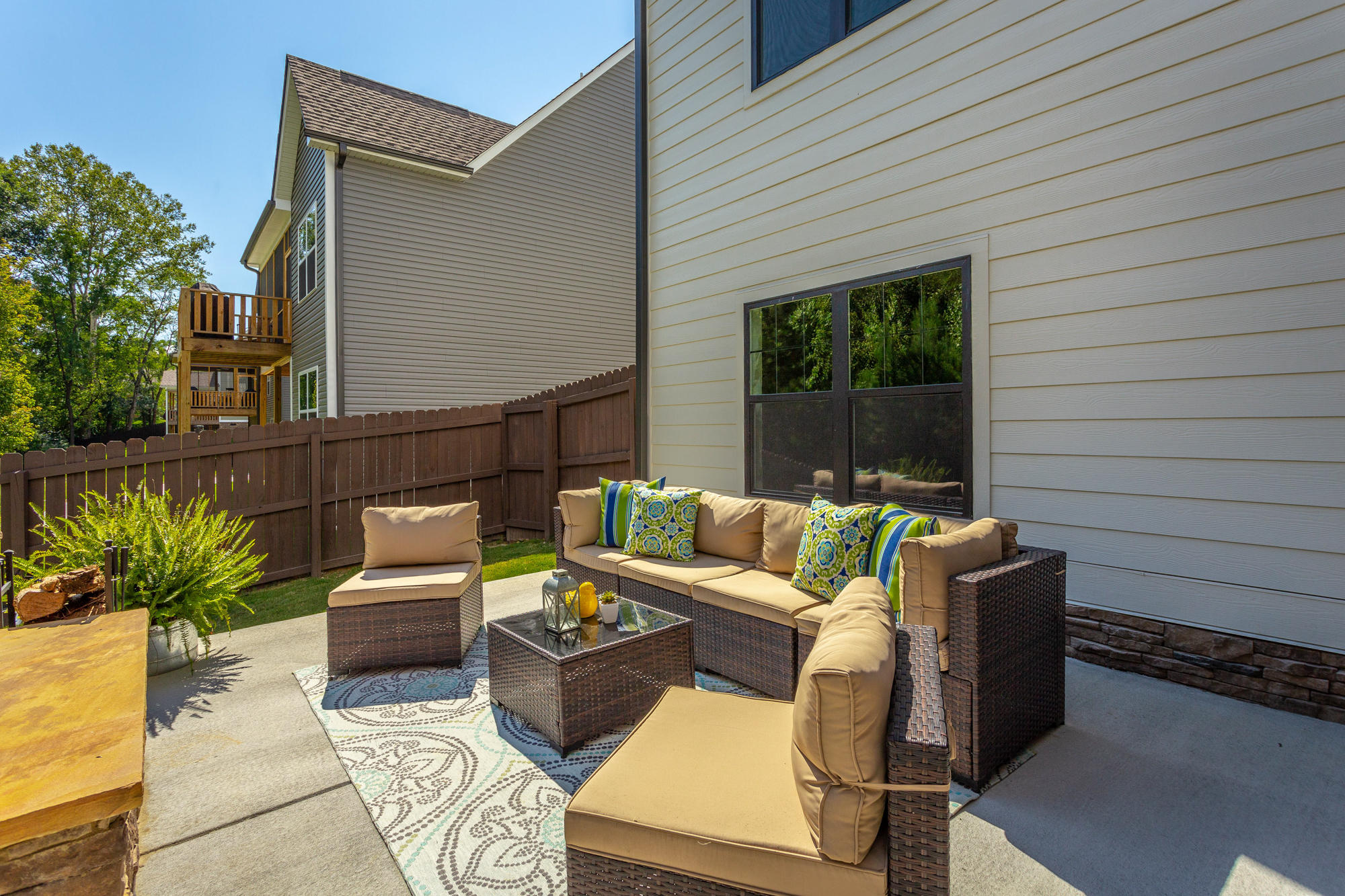 715 Live Oak Road Ringgold, GA 30736 - Photo 46 of 66 Back patio